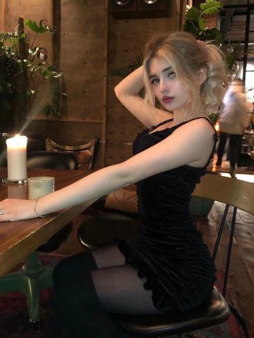 Проститутка Ангелина